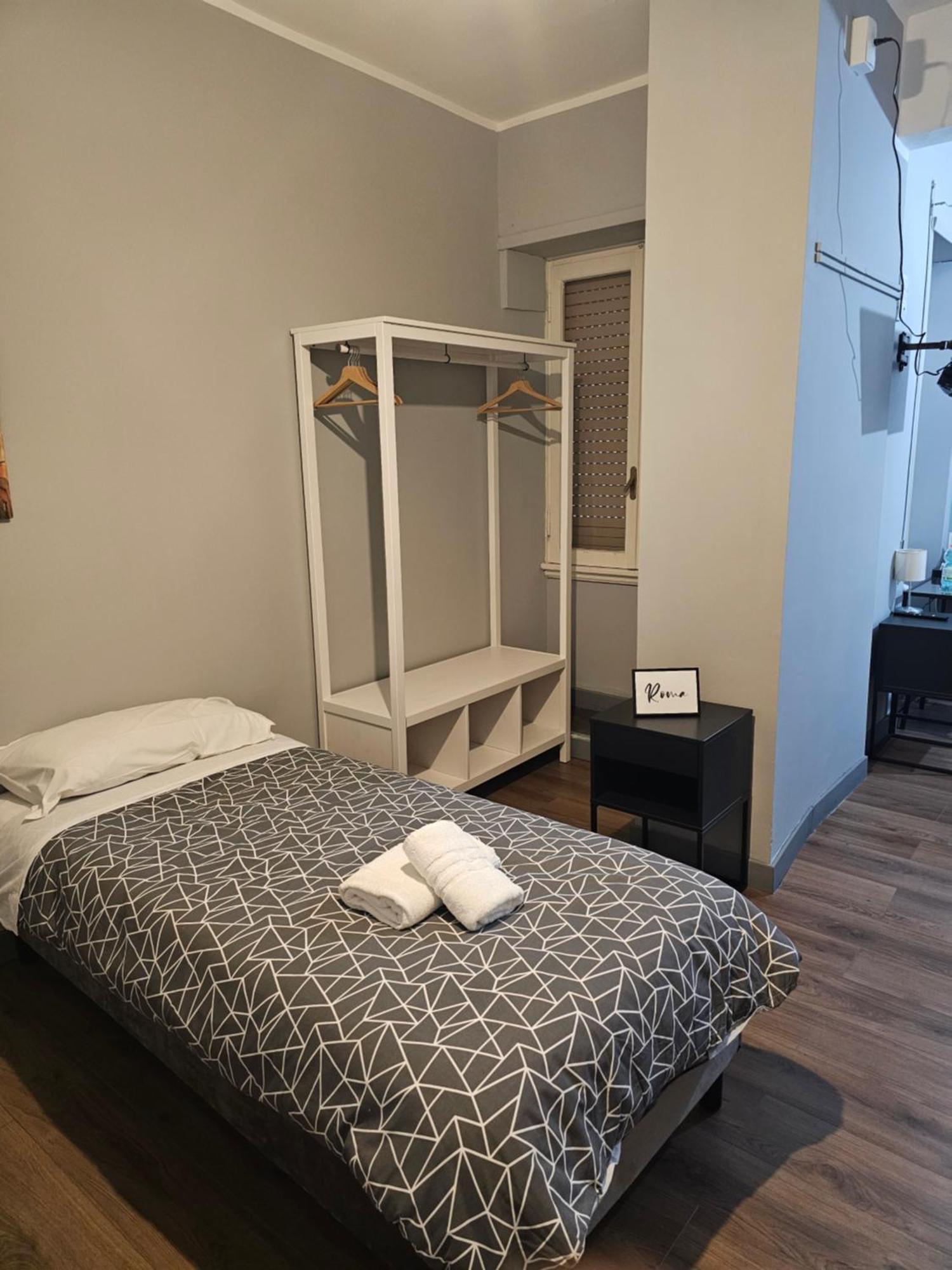 Pensión Trastevere Guestrooms
